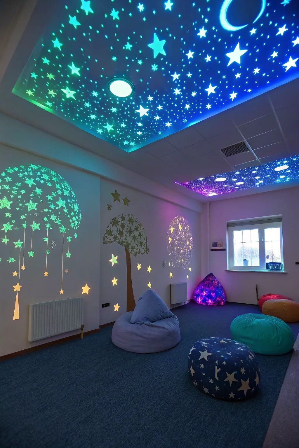 Successful Sensory/Calming Room Projects